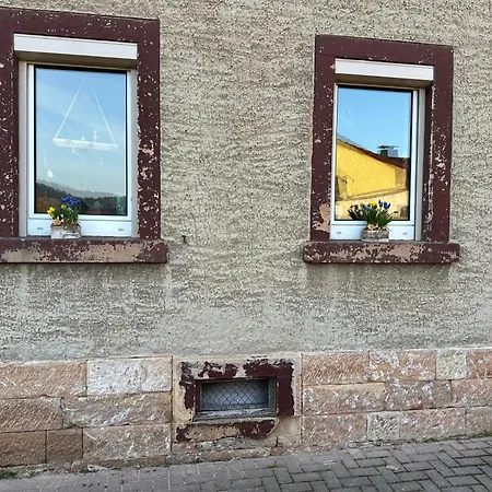 Himmelswege Apartment Nebra