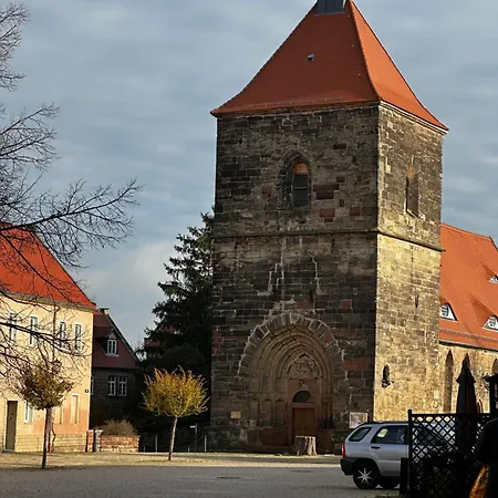 Apartment Himmelswege Nebra