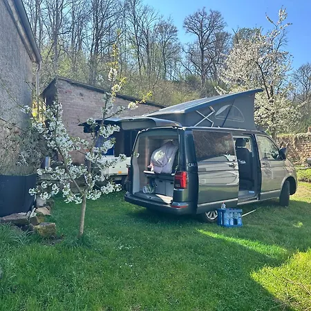 Himmelswege Apartment Nebra