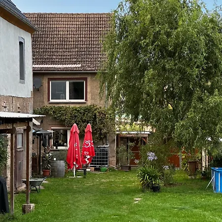 Himmelswege Apartment Nebra