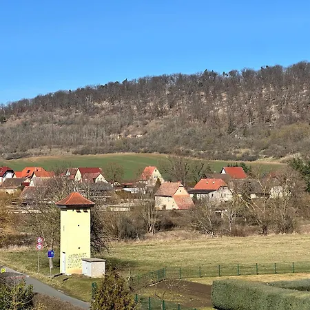 Apartment Himmelswege *