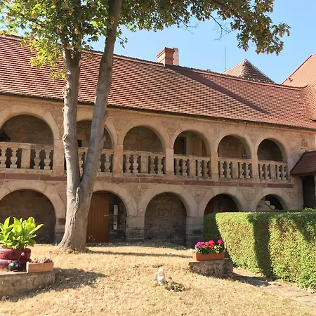 Apartment Himmelswege Nebra